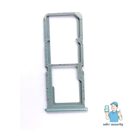 SIM Card Holder Tray for Oppo A76 thumbnail